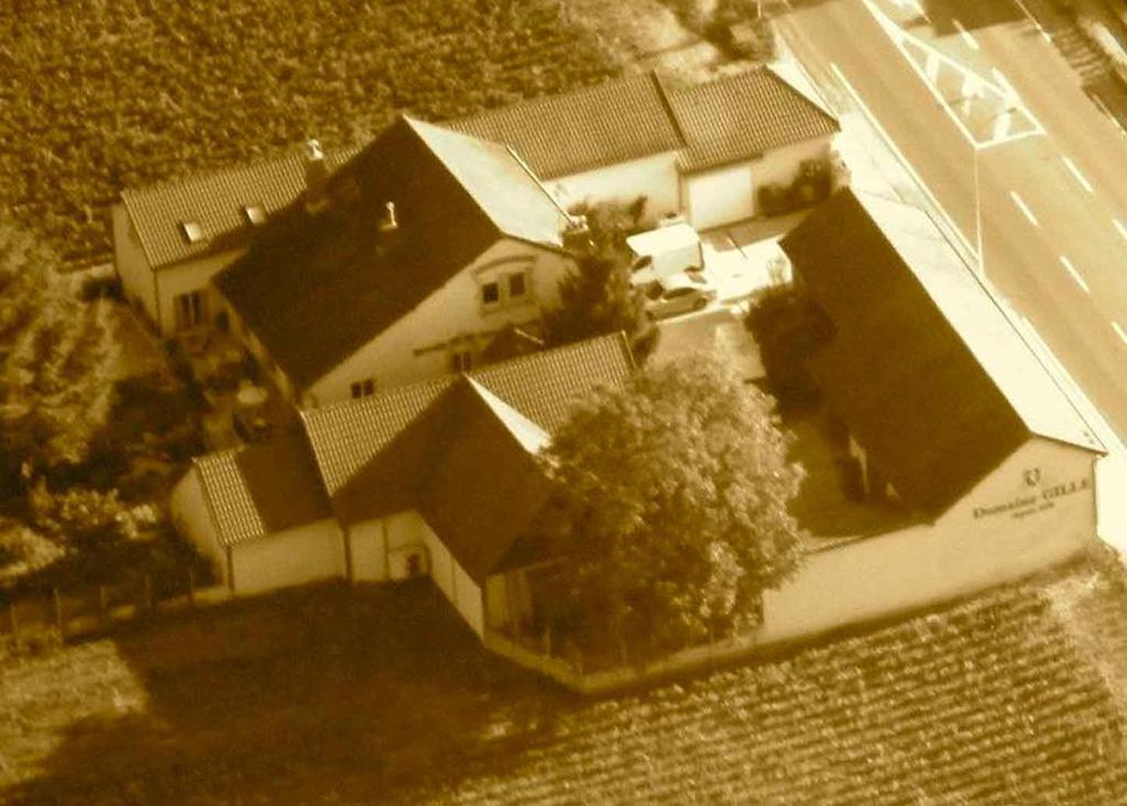 Comblanchien Domaine Gilleゲストハウス エクステリア 写真